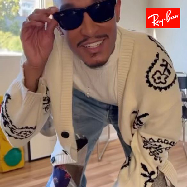 RayBan chez le Lunetier Olivier à Digne