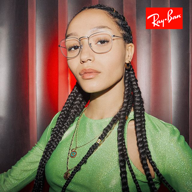 Le Lunetier Olivier et Ray-Ban