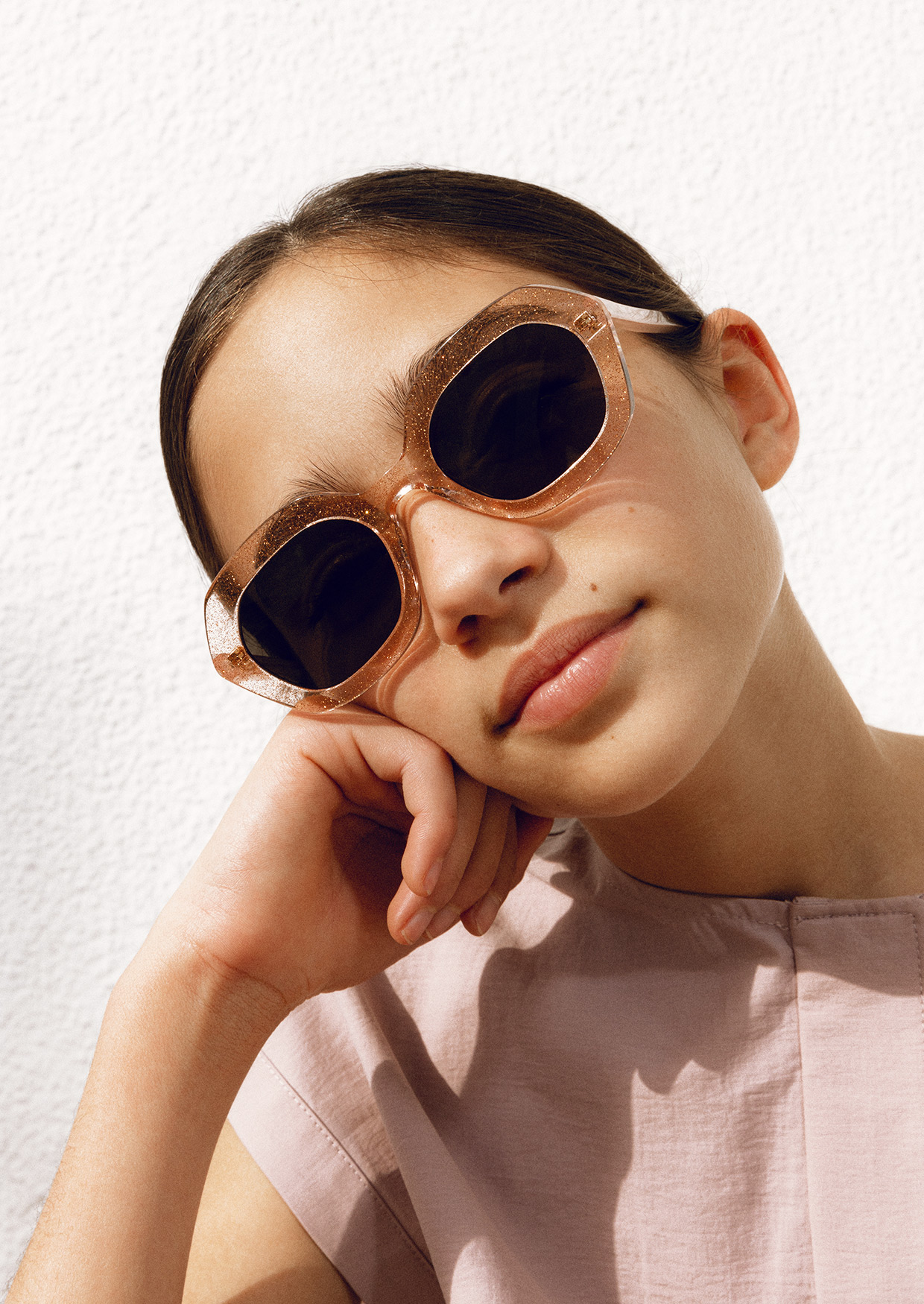 solaire fille Kaleos