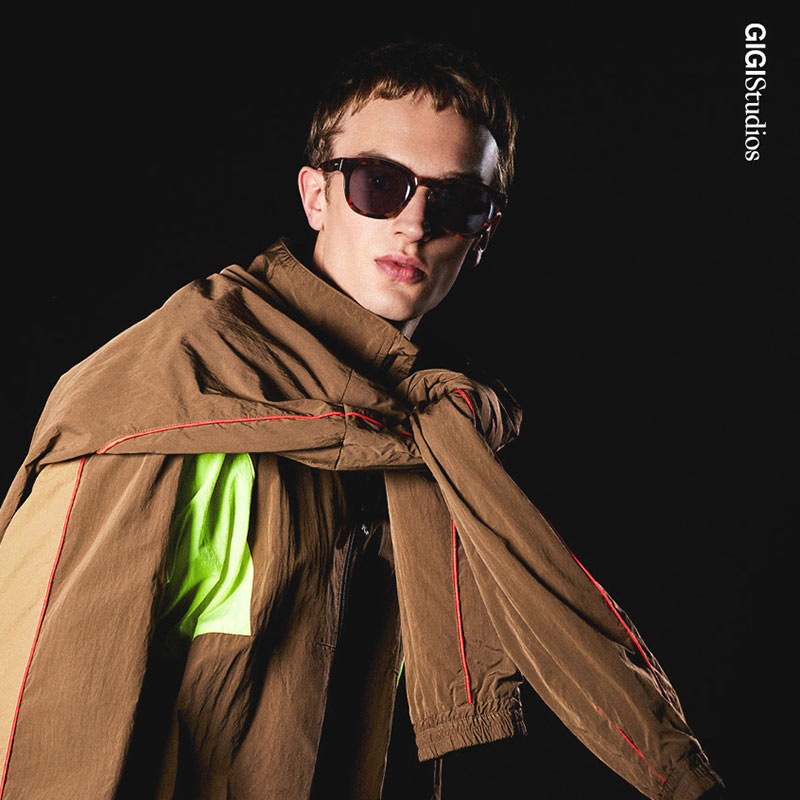 Des lunettes de soleil GIGIstudios à Digne les Bains
