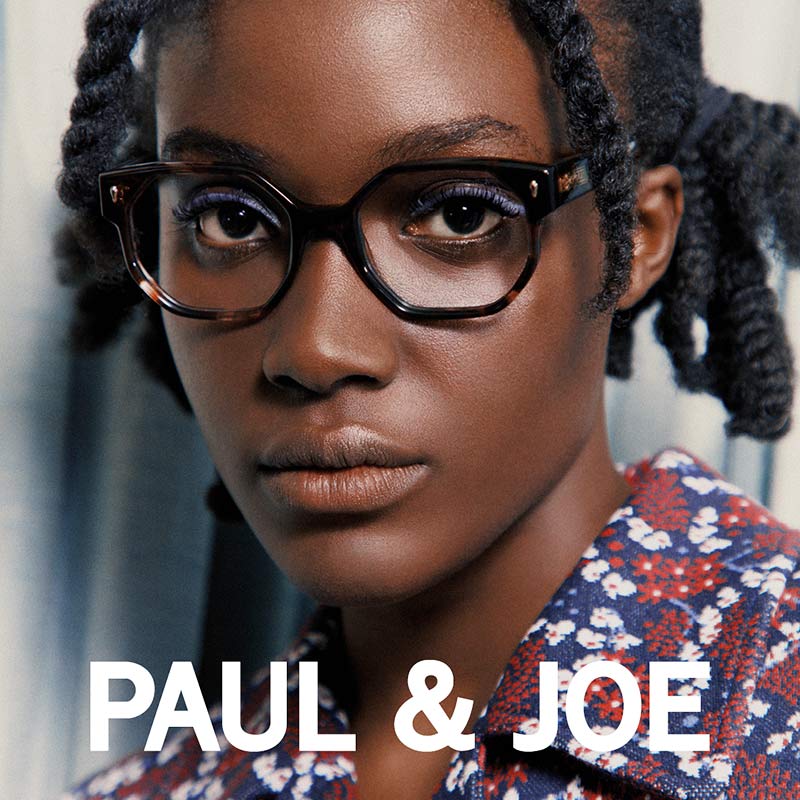 Le Lunetier Olivier propose Paul & Joe