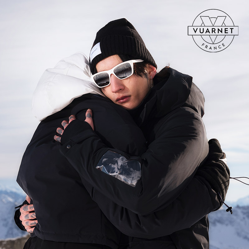 Le Lunetier Olivier propose Vuarnet
