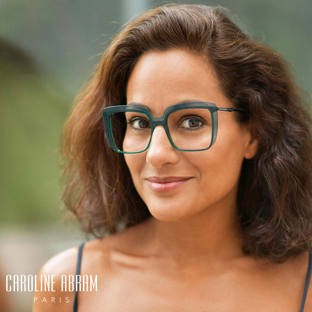 La collection de Caroline Abram