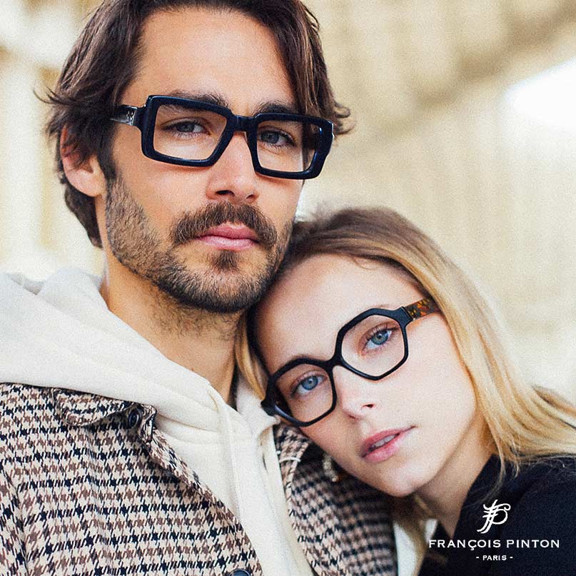 Votre opticien à Digne les Bains propose la marque François Pinton