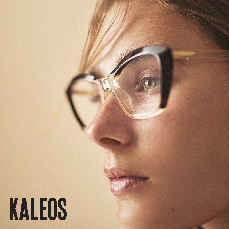 Lunettes made in Barcelone Kaleos