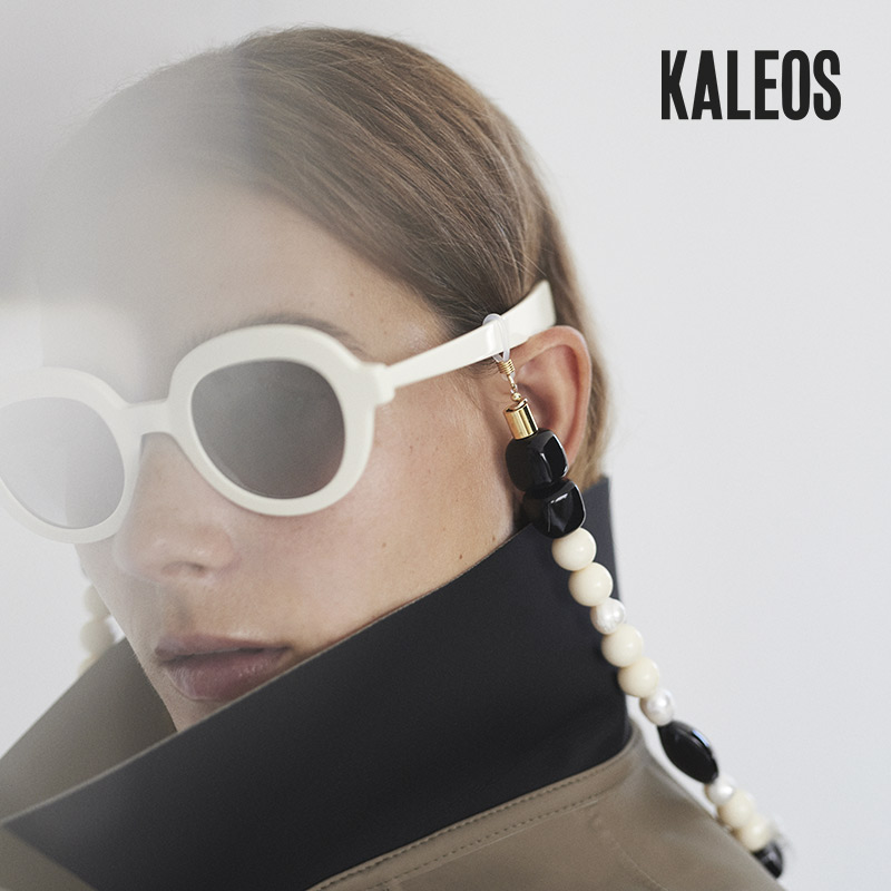 Les lunettes de soleil Kaleos