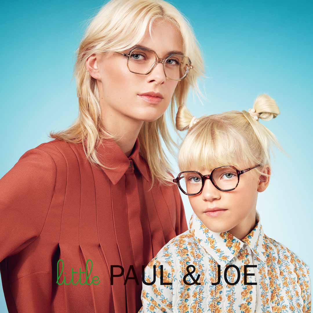 Little Paul & Joe lunettes pour enfants