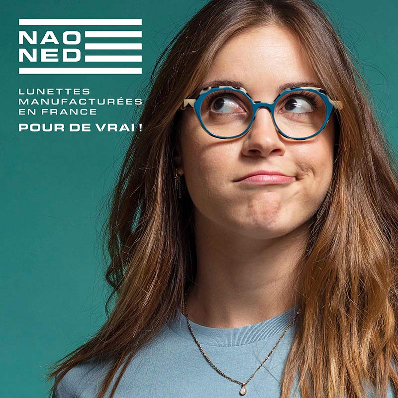 Optique Digne les Bains, Naoned