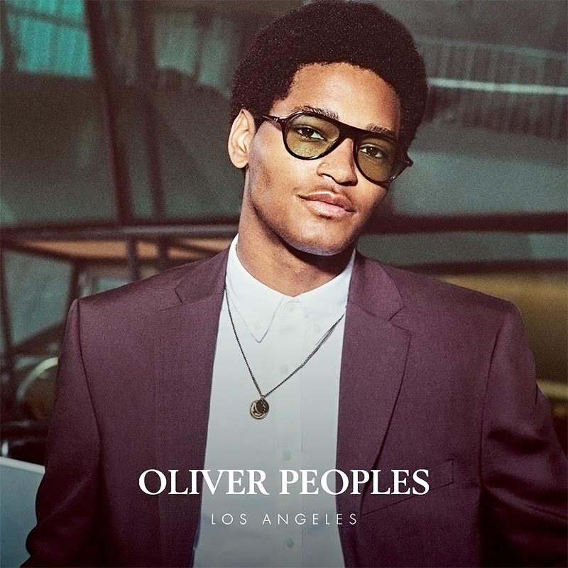 Des lunettes de soleil vintage chez votre opticien à Digne-les-Bains