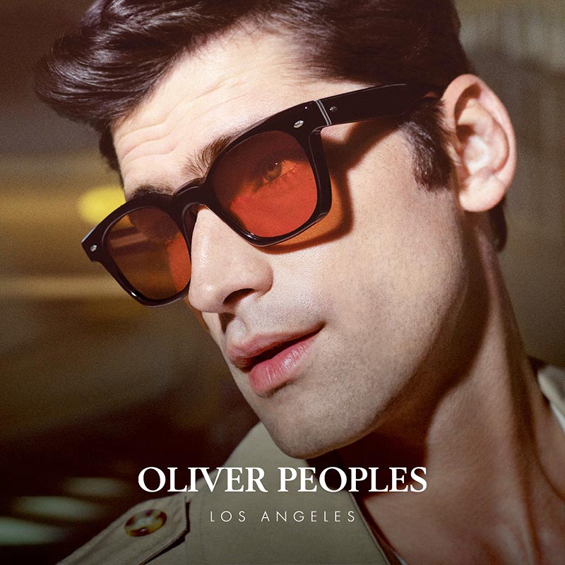 Les lunettes de soleil Oliver Peoples