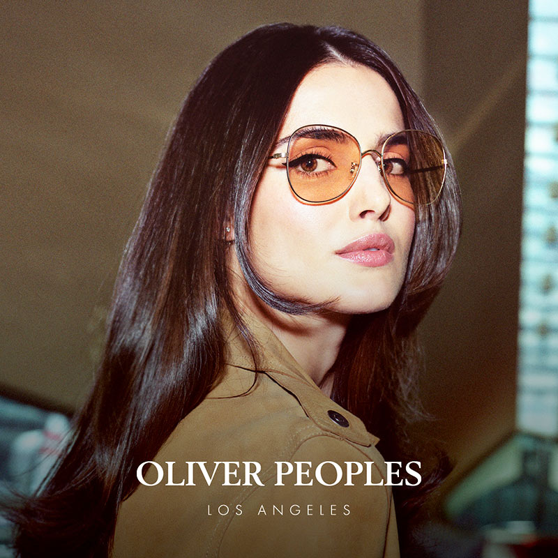 Oliver Peoples - vintage et moderne