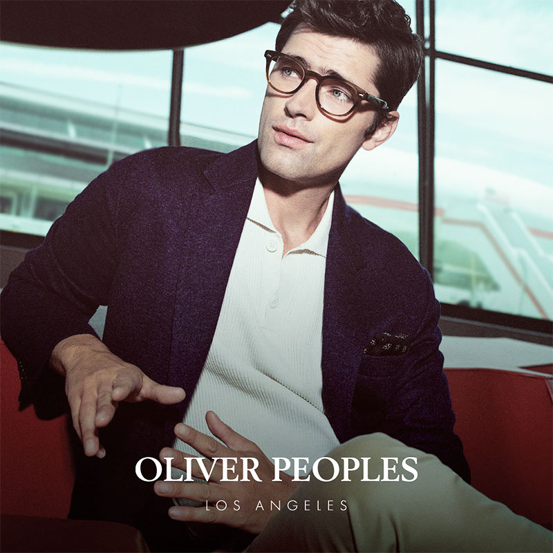 Oliver Peoples chez Le Lunetier Olivier à Digne