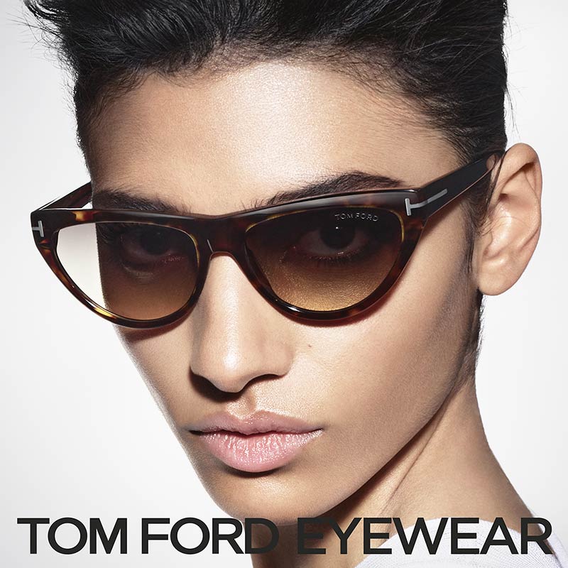 Le Lunetier Olivier propose Tom Ford, pour ceux qui osent