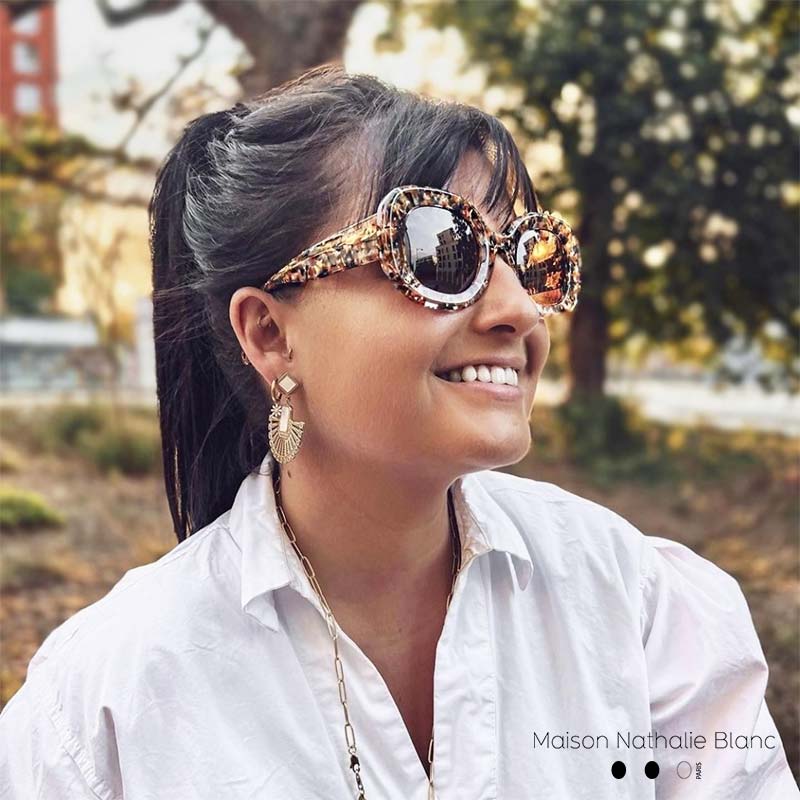 Nathalie Blanc, optique solaire Digne les Bains