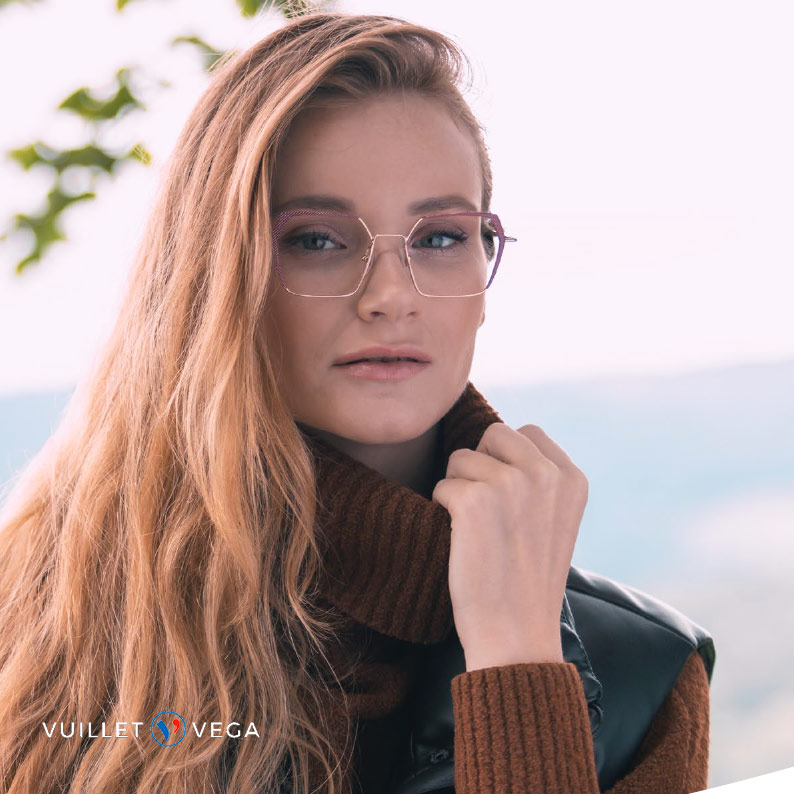 Optique Digne les Bains, trouvez Vuillet Vega chez le Lunetier Olivier