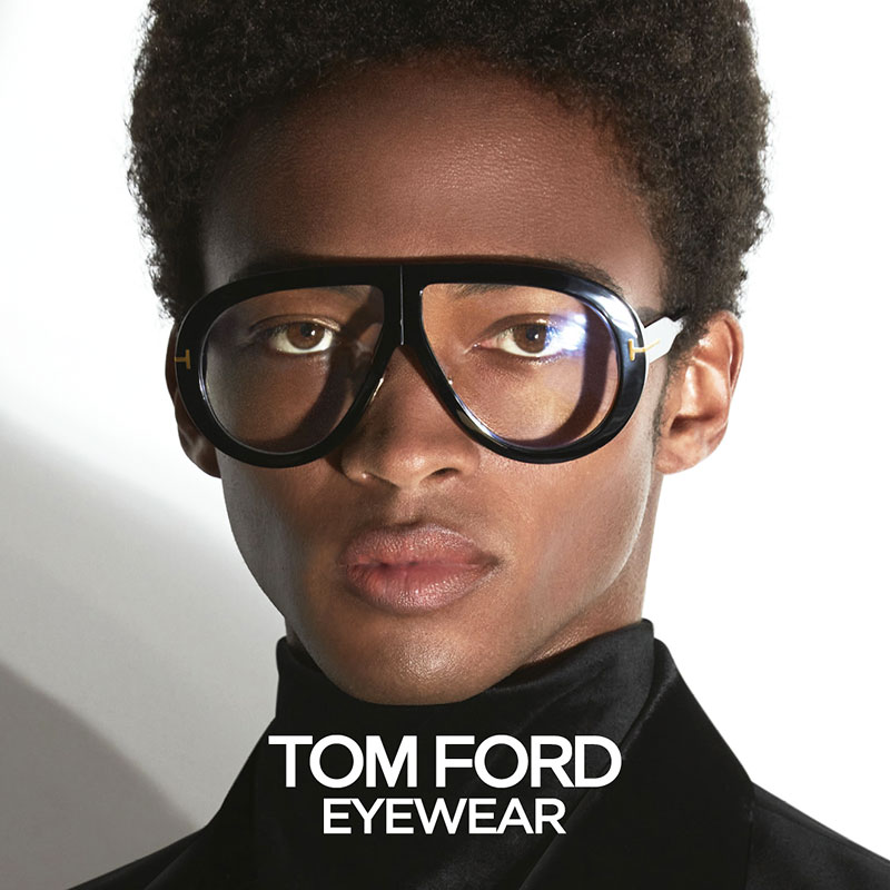 Opticien Digne les Bains propose Tom Ford Eyewear