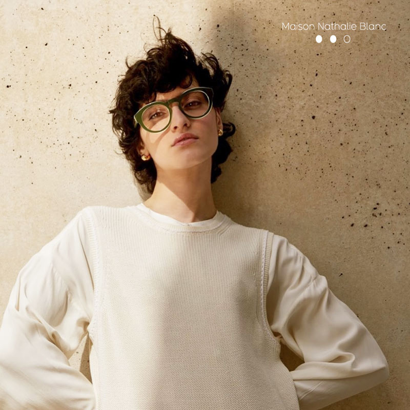 Nathalie Blanc, optique Digne les Bains