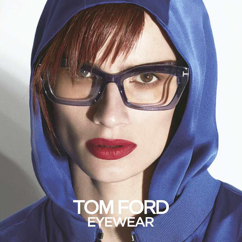 Tom-Ford Eyewear, sensualité et mystère