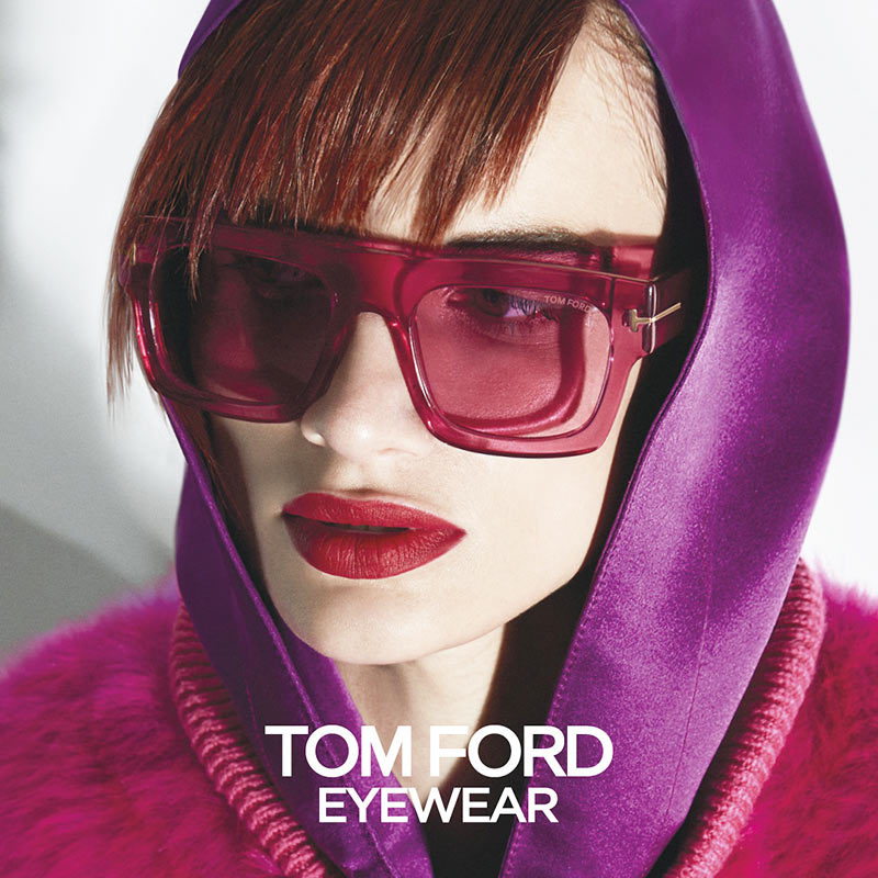 Tom Ford chez votre opticien à Digne les Bains